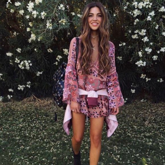 For Love And Lemons Dresses & Skirts - For love and lemons Juliet mini dress